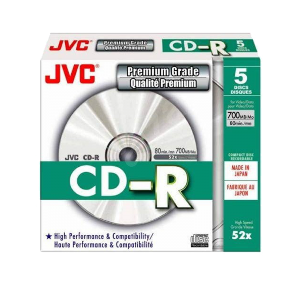 JVC CD 5db/tok