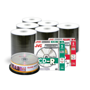 CD/DVD lemezek