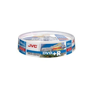 JVC nyomtatható DVD