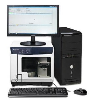 epson_workstation Páciens CD/DVD készítő rendszer