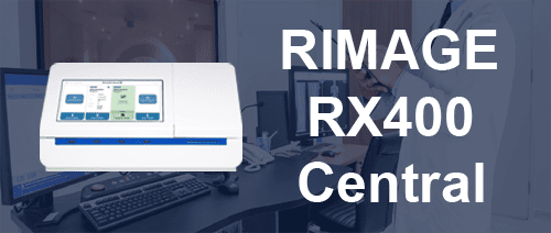 RimageRX400C banner
