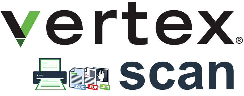 vertex scan vertex scan